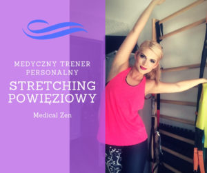 stretching powięziowy